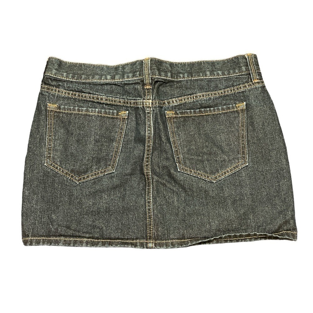 Women’s Old Navy Jean Skirt |‎ Size 6 - Picture 2 of 4